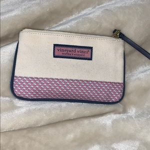 Vineyard Vines Pouch/ Wristlet